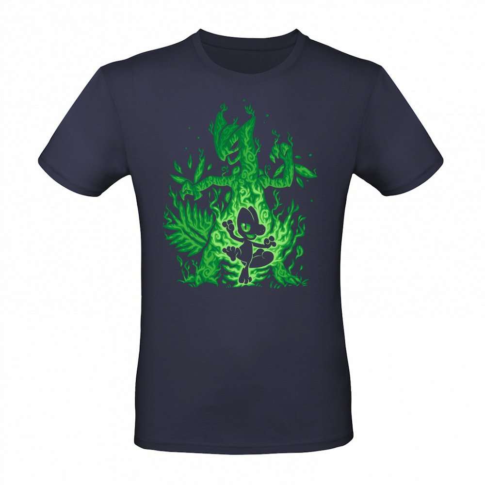 The Grass Lizard Within