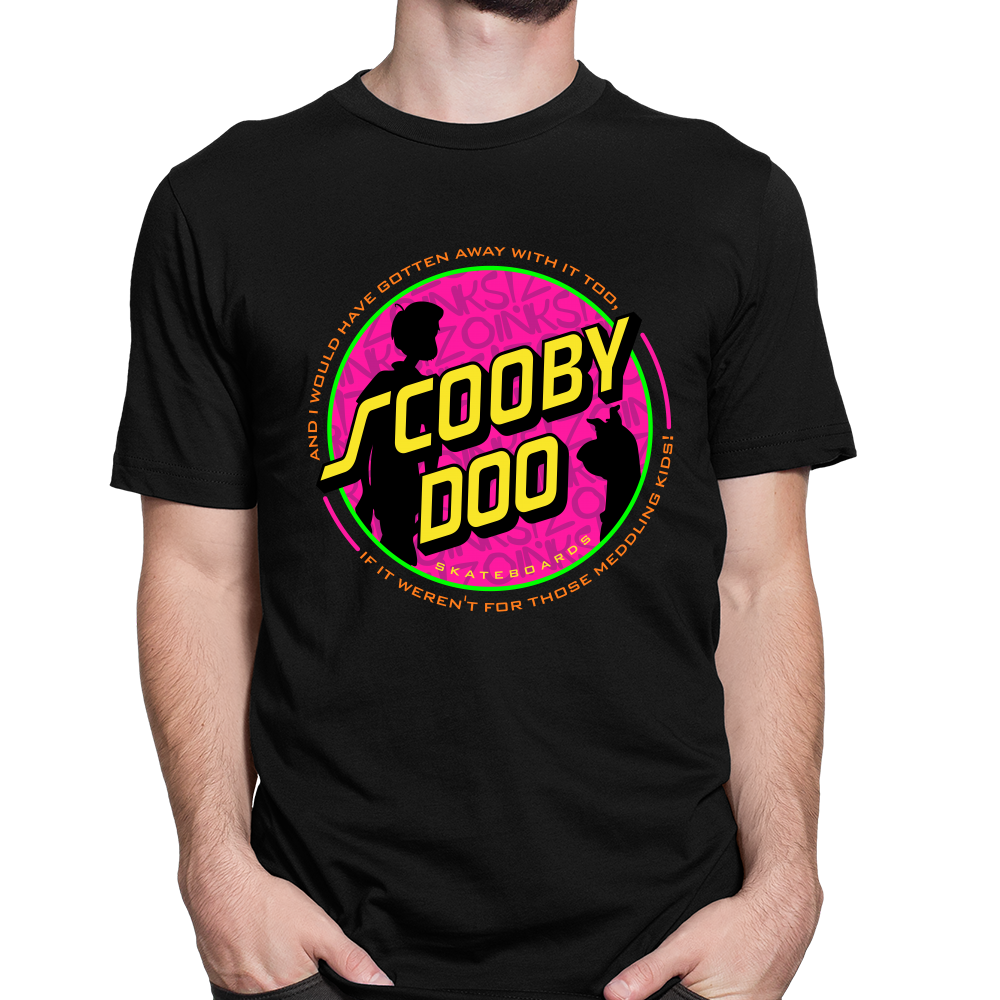 Scooby cruz