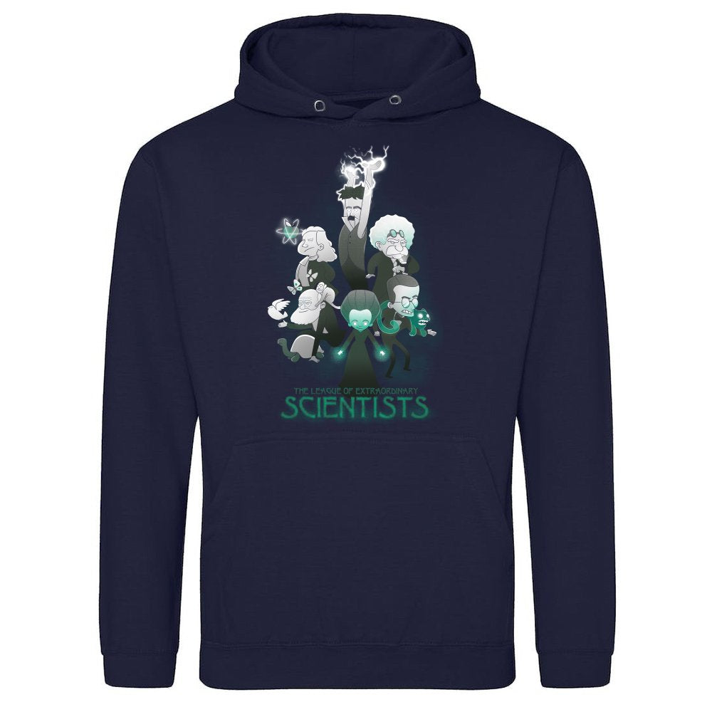 League of extraordinary Scientist