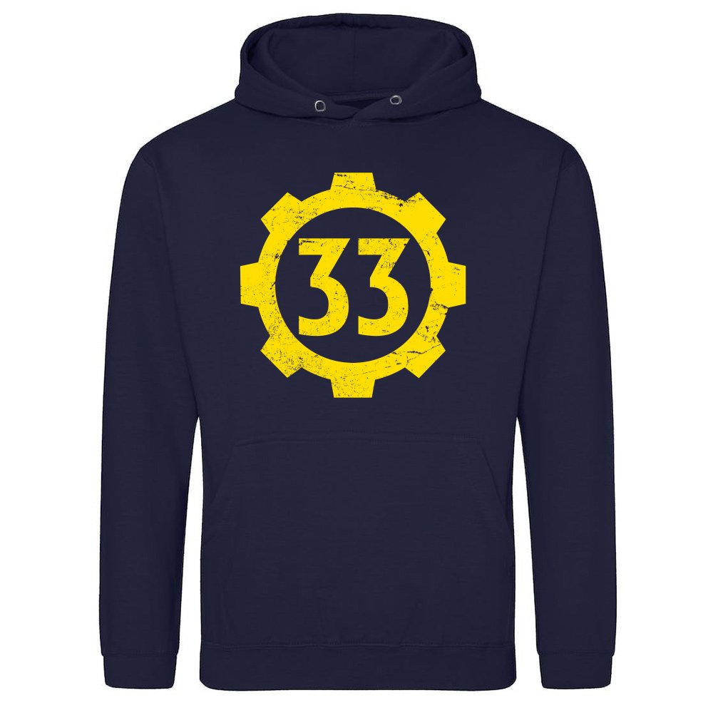 33 vault