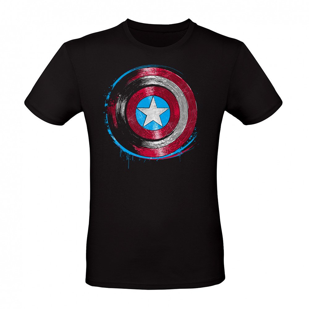 Captain's Shield
