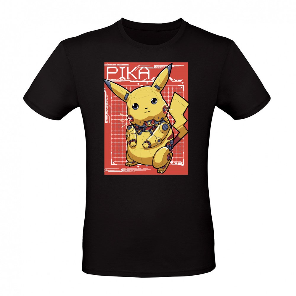 Mecha Pikachu