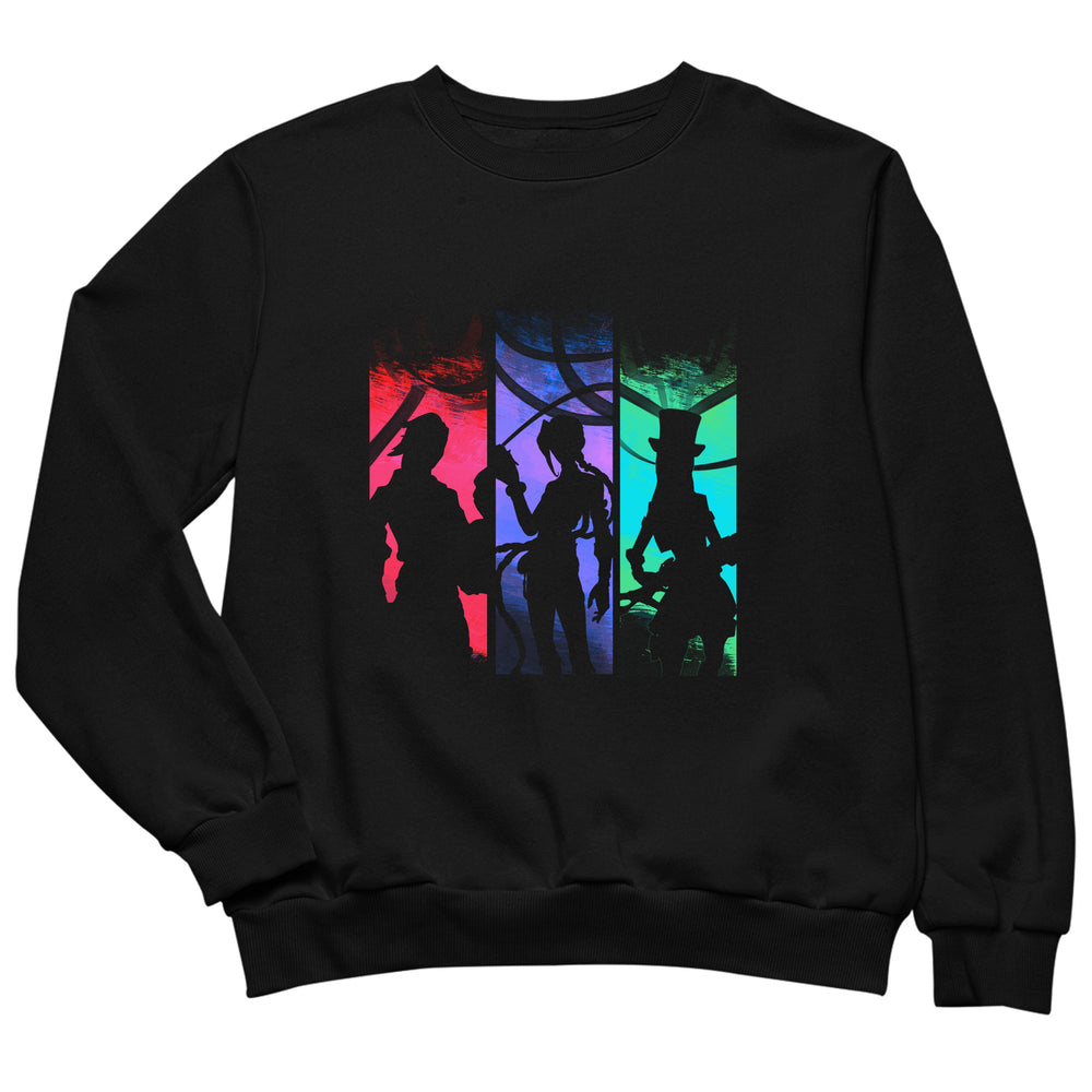 Fighting girls