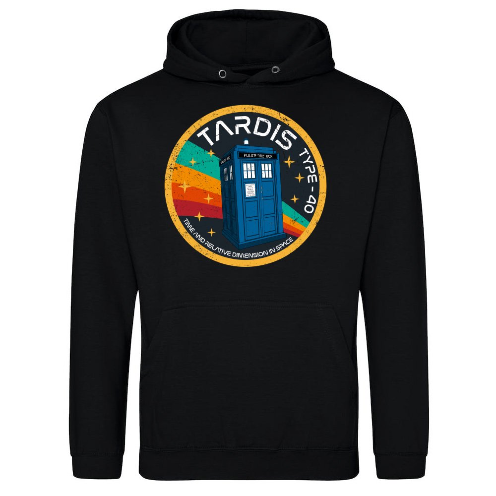 TARDIS Type 40