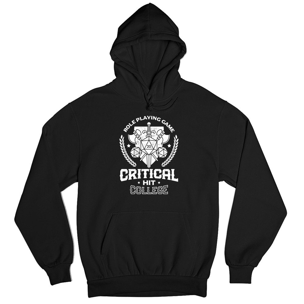 Critical Hit College