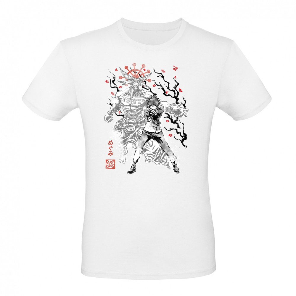 Summoner of the Shikigami General Sumi-E