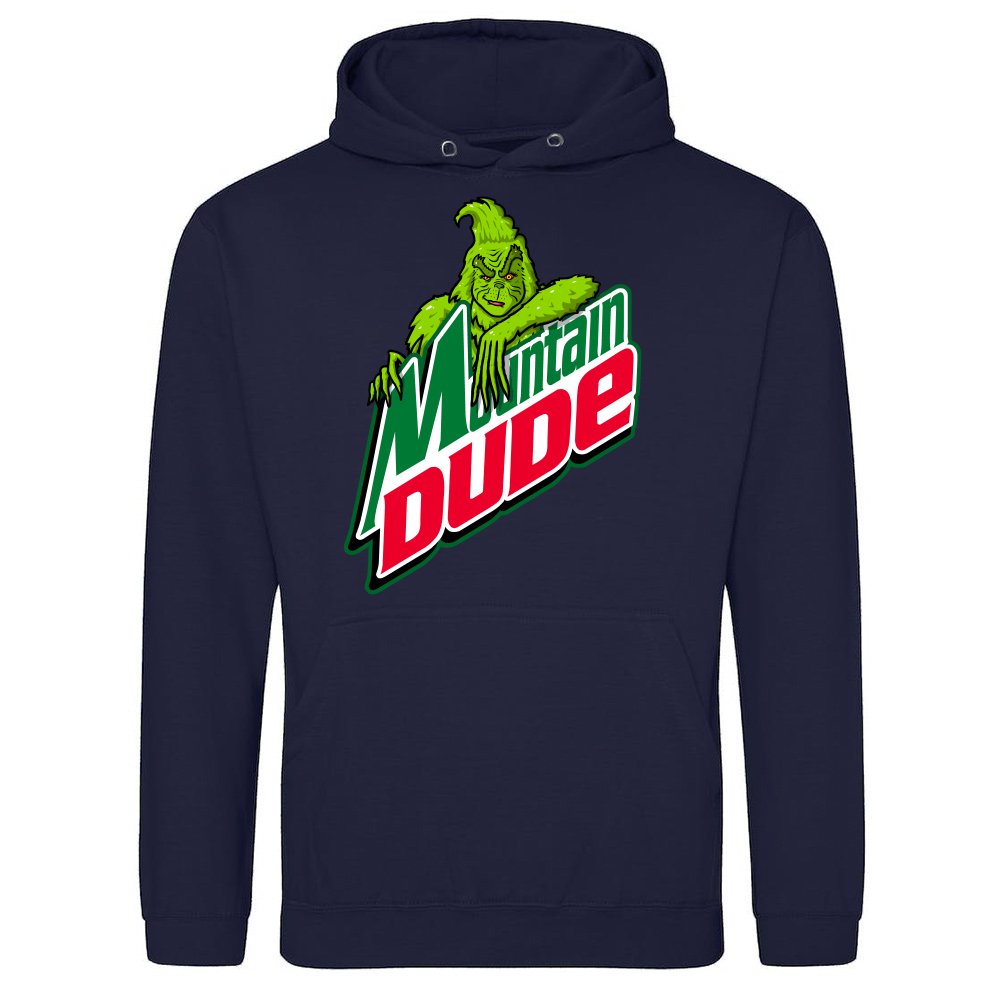 Mountain Guy