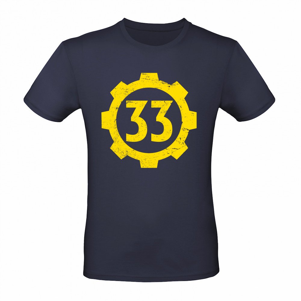 33 vault