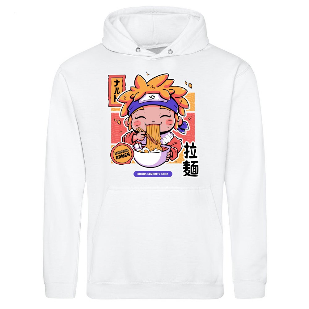 Ninjas' Favorite Food
