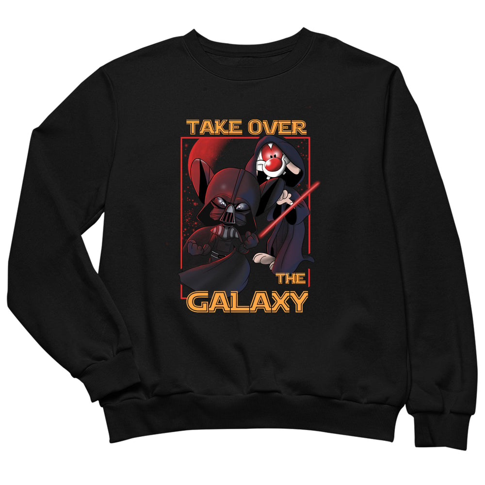 Take over the Galaxy