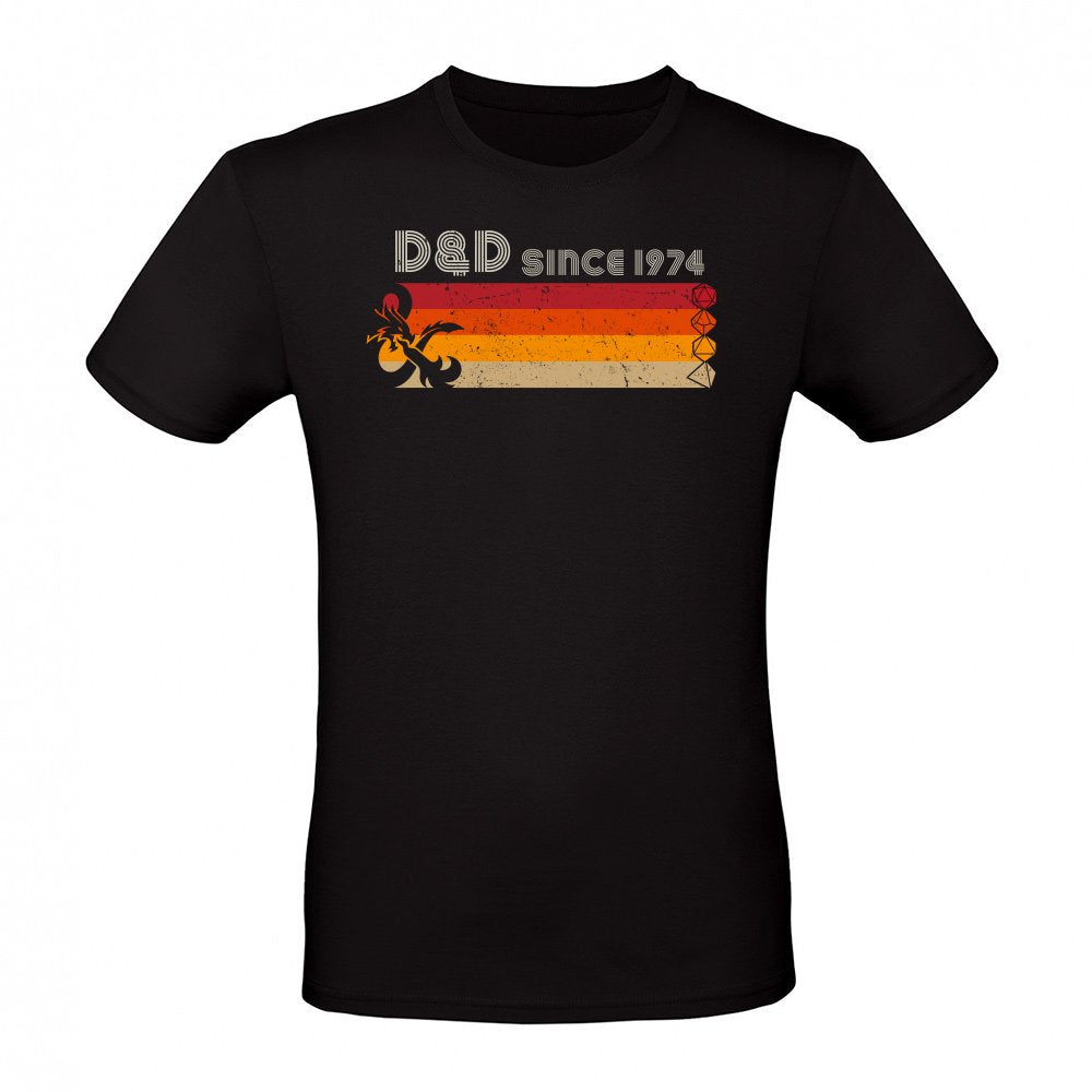 D&D since 1974