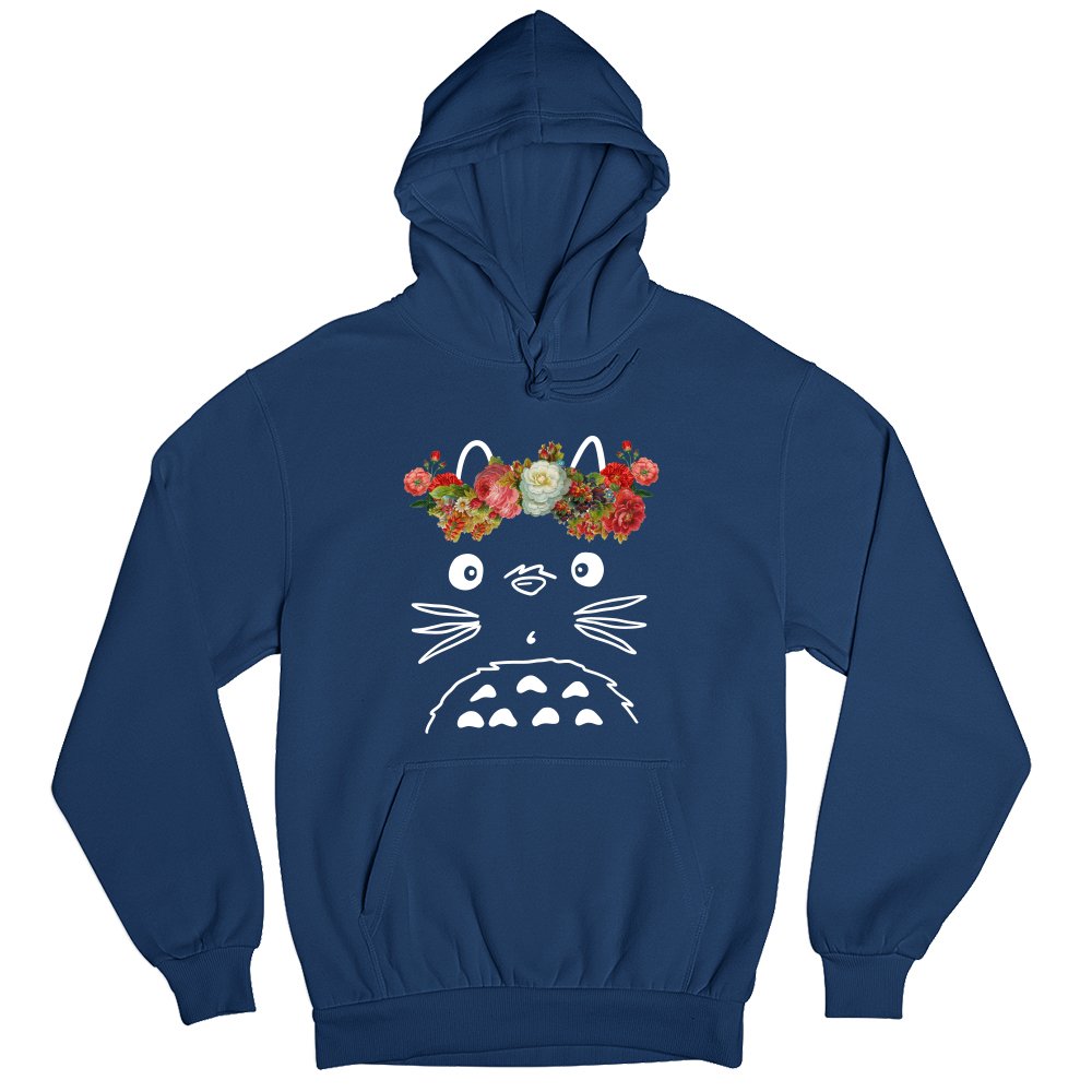Totoro flower