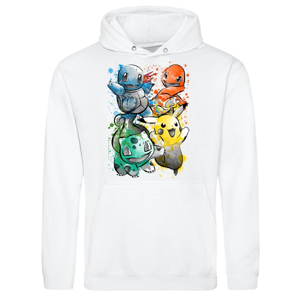 Choose your starter