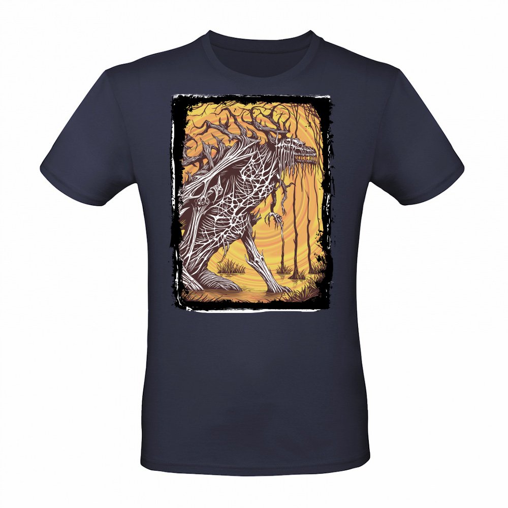 Forest and Swamp Monsters