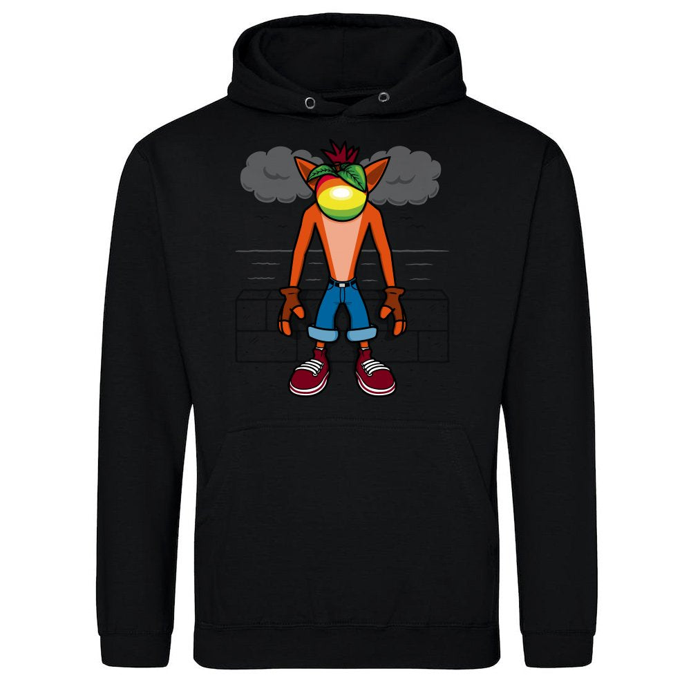 Surrealist Bandicoot