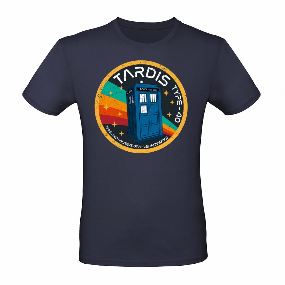 TARDIS Type 40