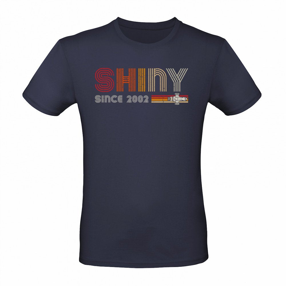 Shiny since 2002