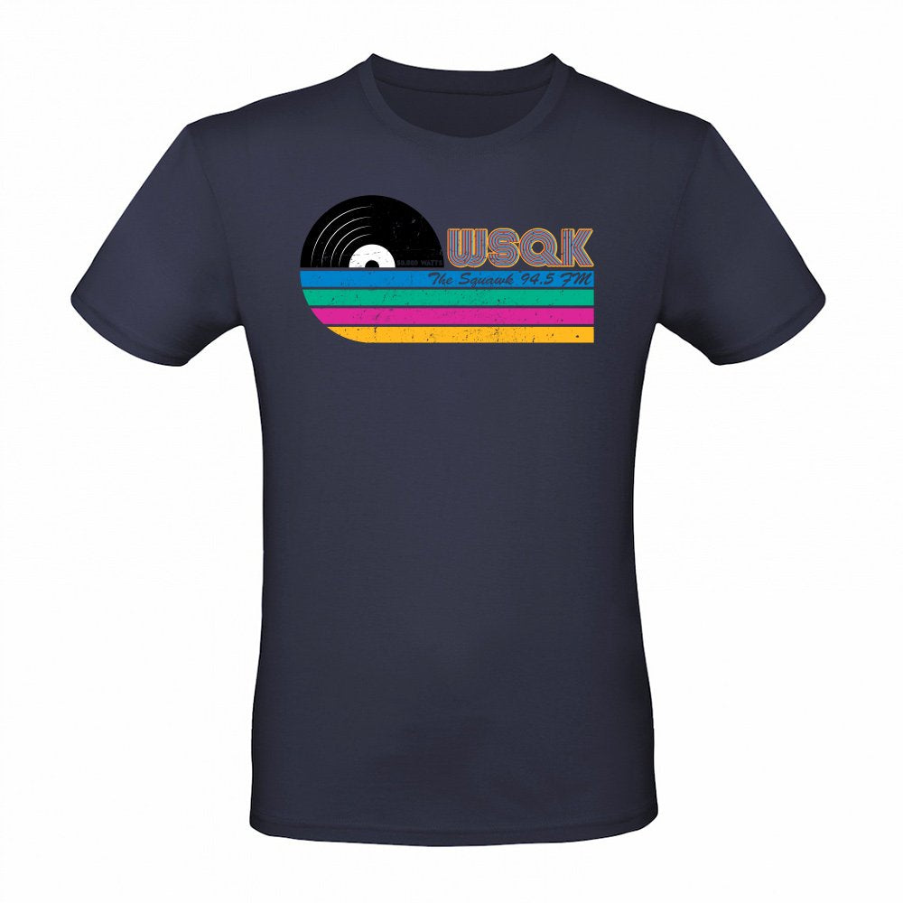 Retro WSQK
