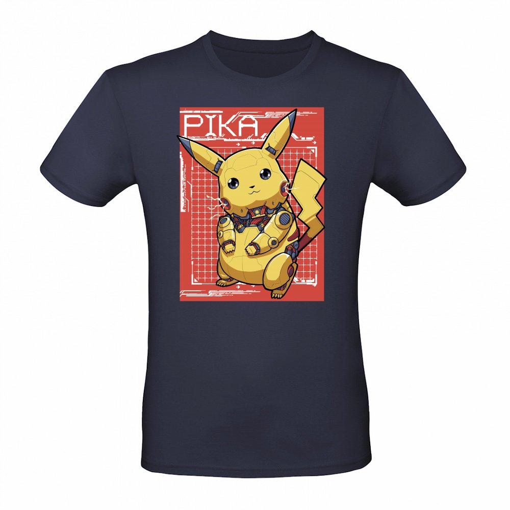 Mecha Pikachu