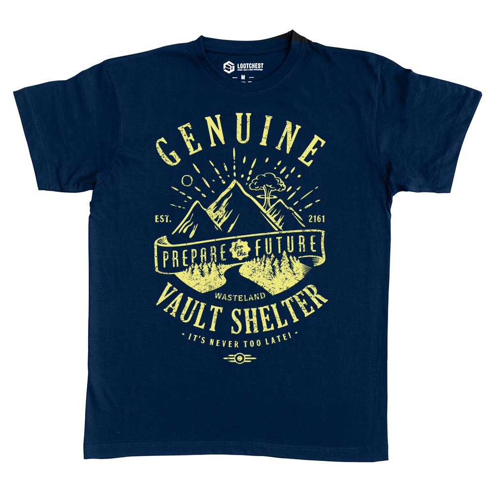 Genuine Vault