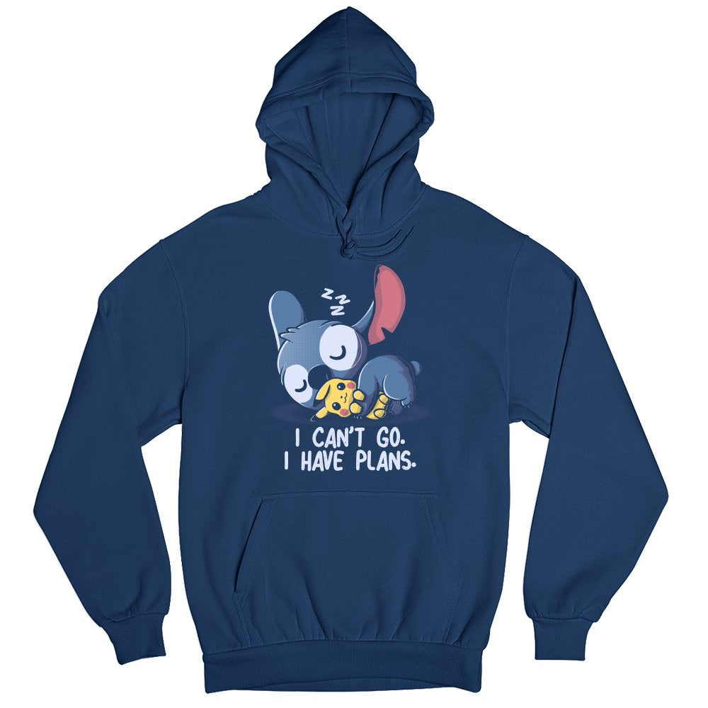 I can't go to Stitch