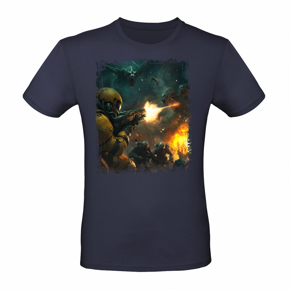 Fight vs. Aliens