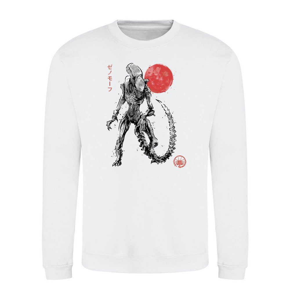 Xenomorph XX121 Sumi-E