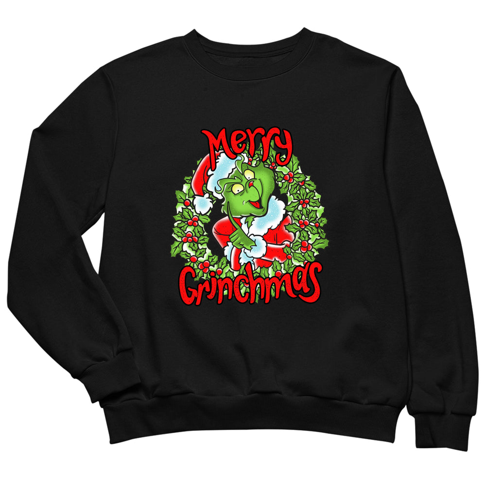 Merry Grinchmas