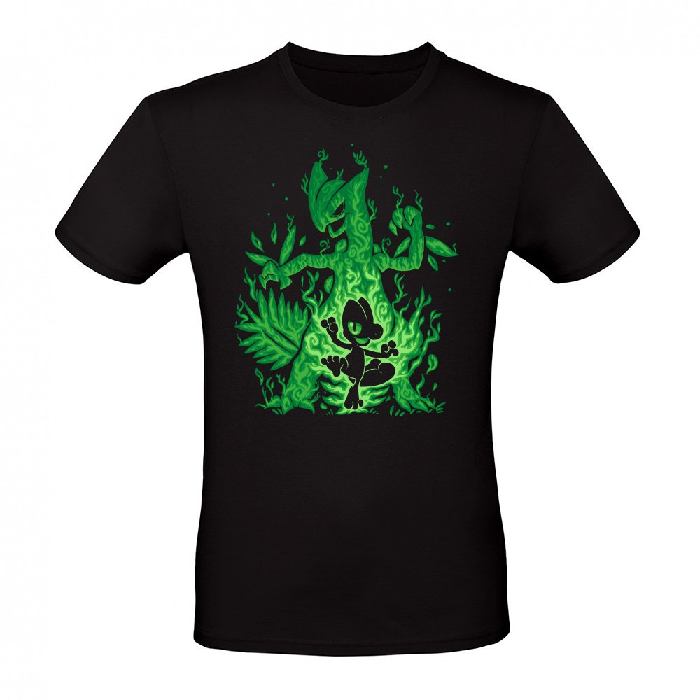 The Grass Lizard Within