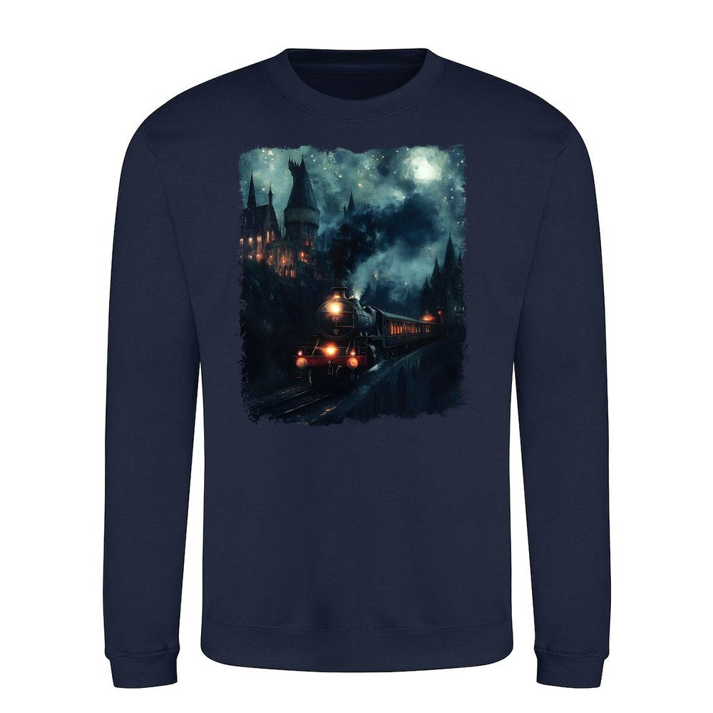 Train in the Dark