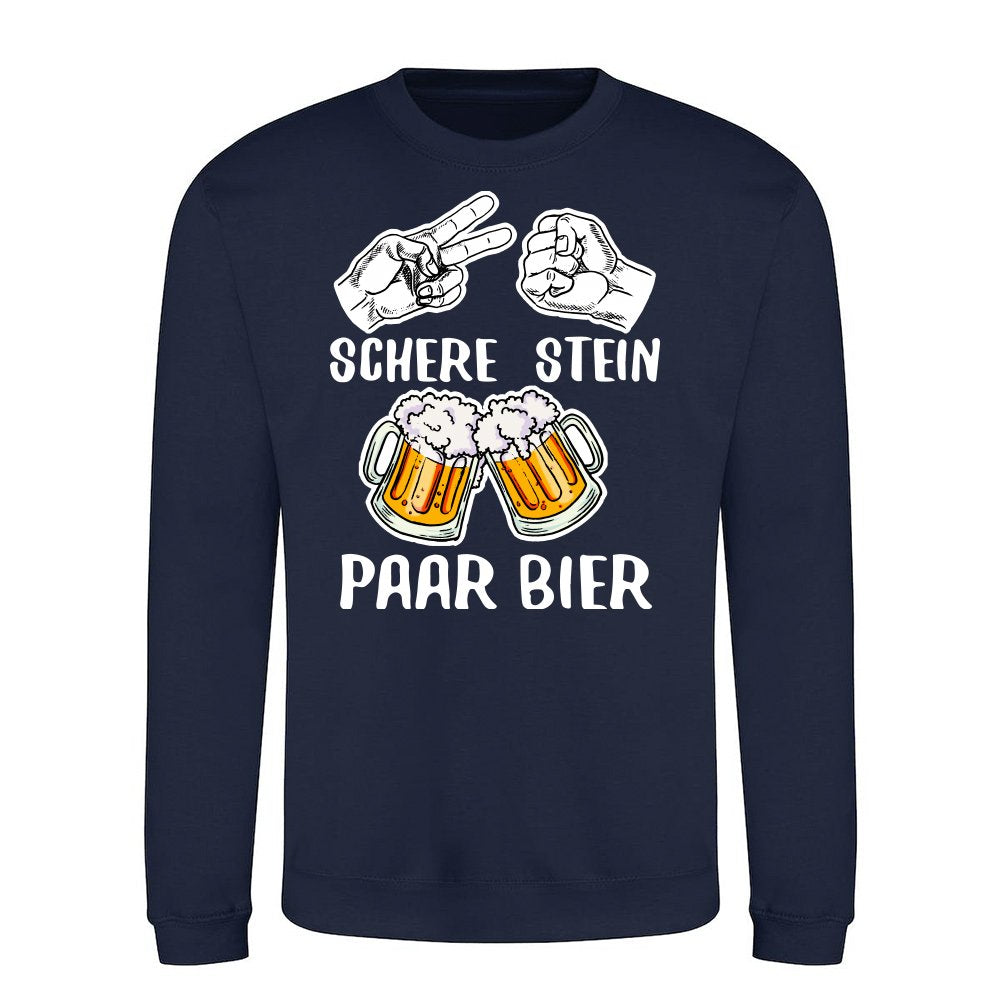 Schere Stein Paar Bier Wotzwitz Trinkspiel