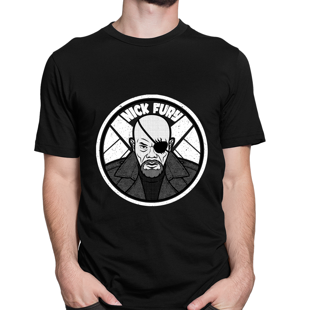 Nick fury