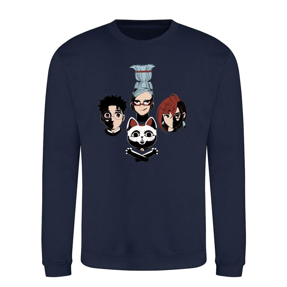 Alien Yokai Rhapsody