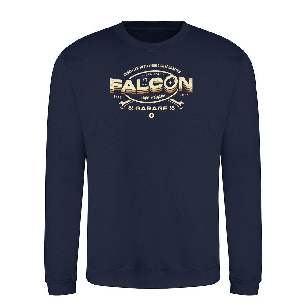 Falcon YT Garage