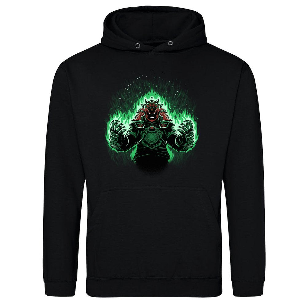 Triforce Tyrant Aura