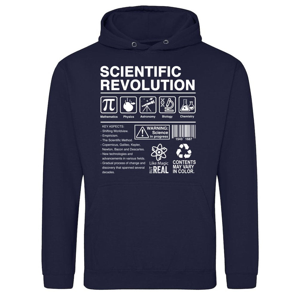 Scientific revolution