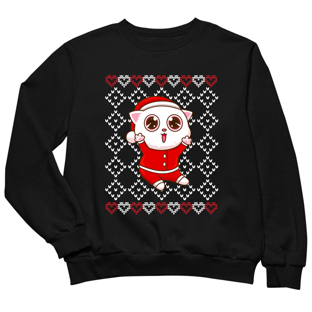 cat xmas