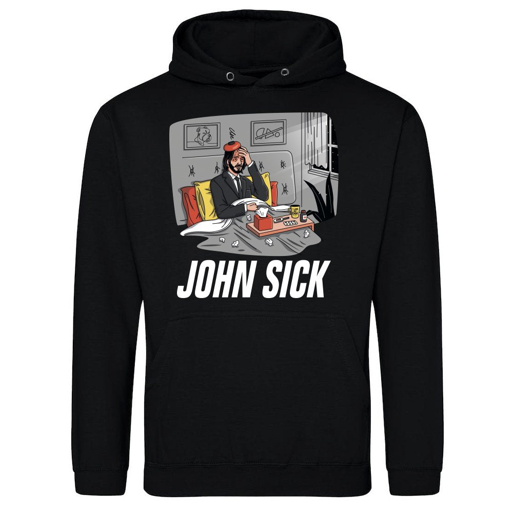 John sick