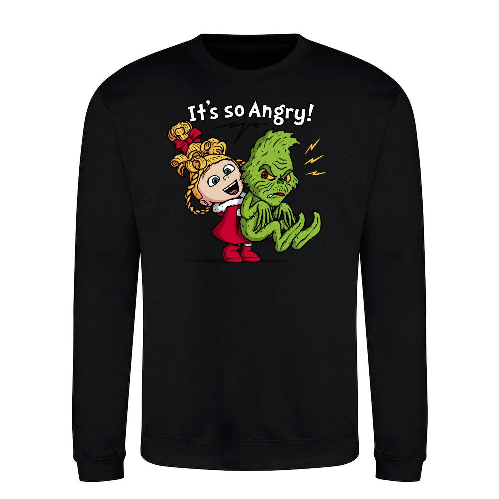 It's So Angry