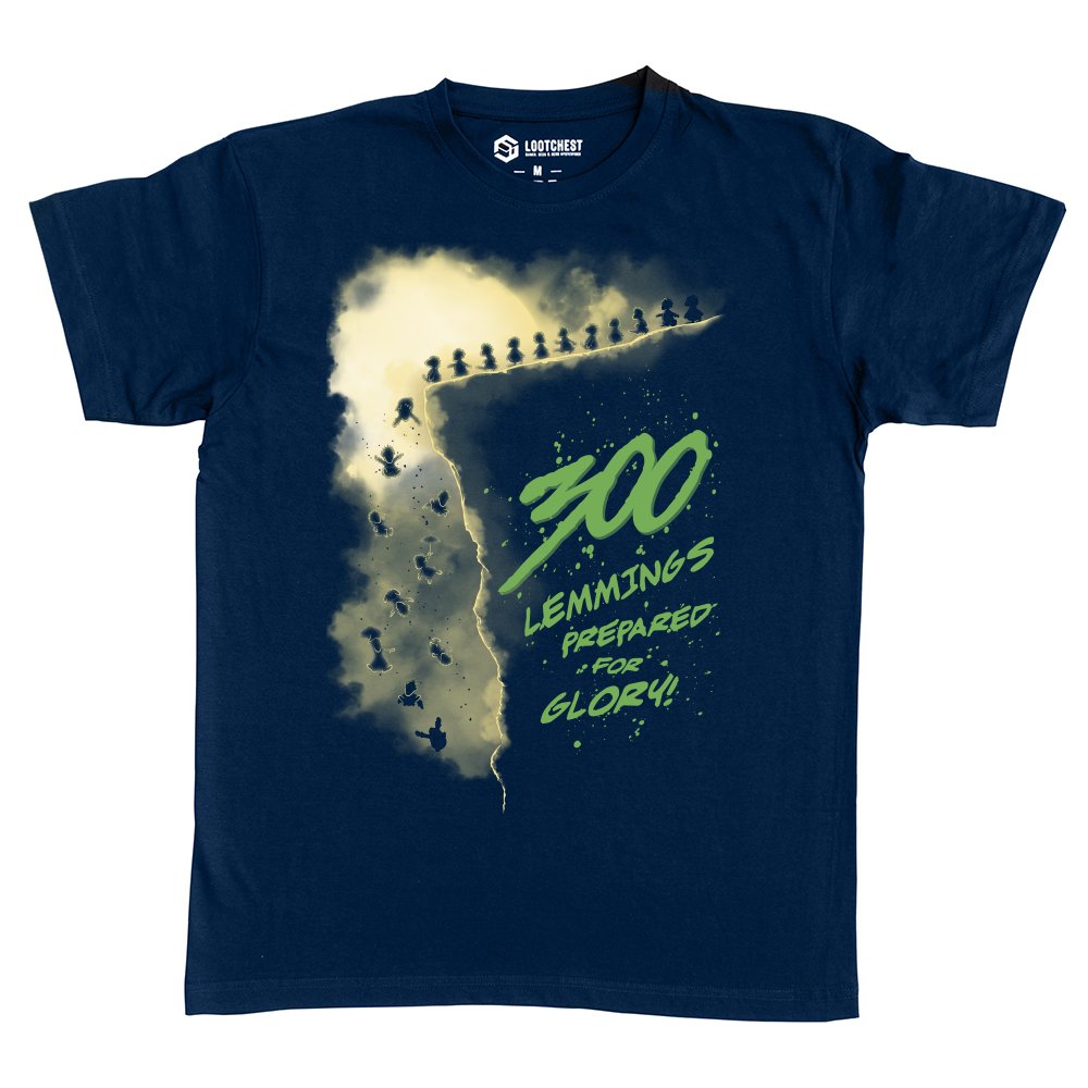 300 Lemmings