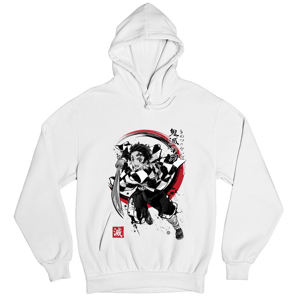 Demon Slayer Sumi-e