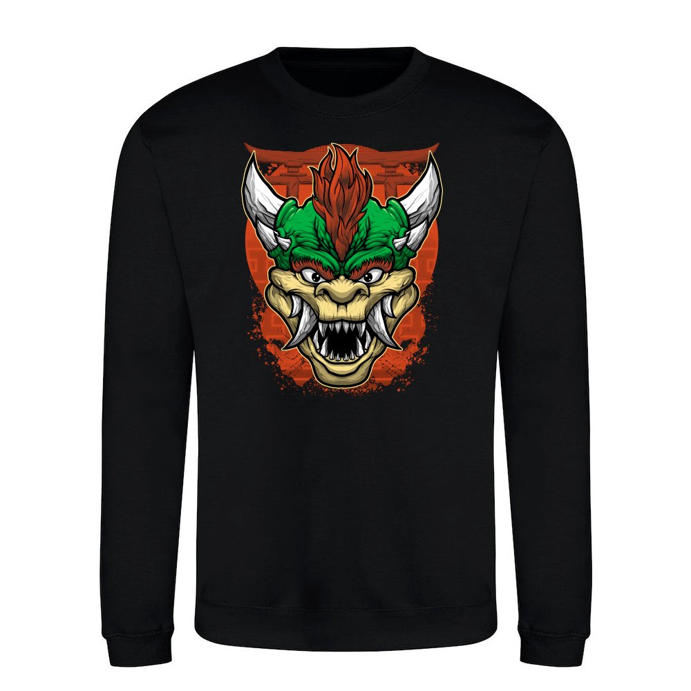 Only Bowser