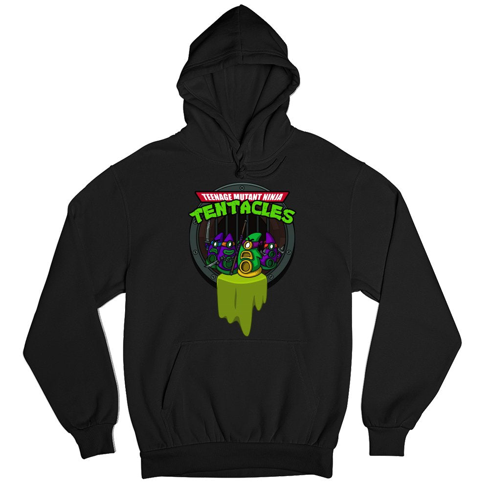 Teenage Mutant Ninja Tentacles