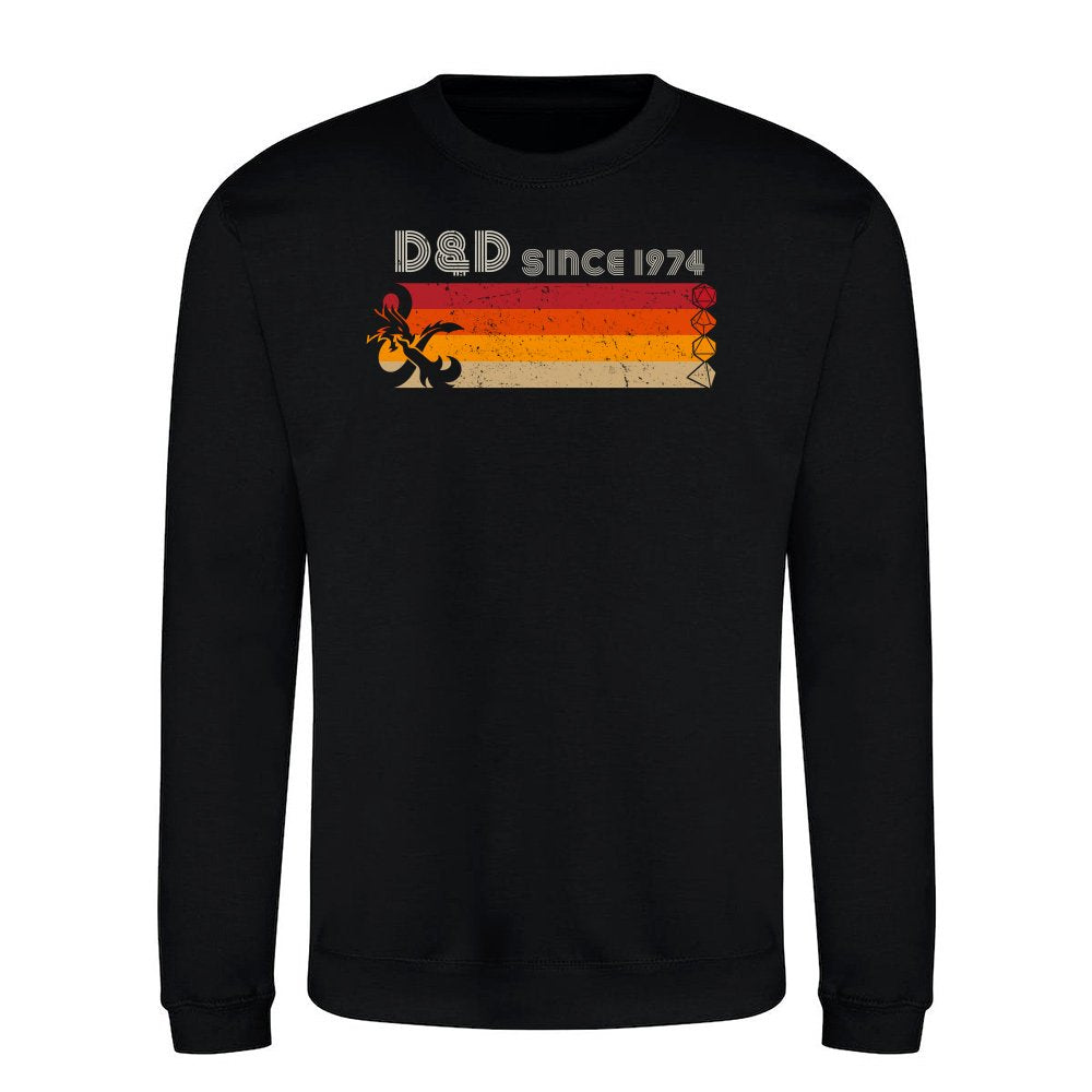 D&D since 1974