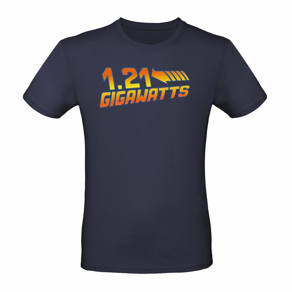 1.21 Gigawatts