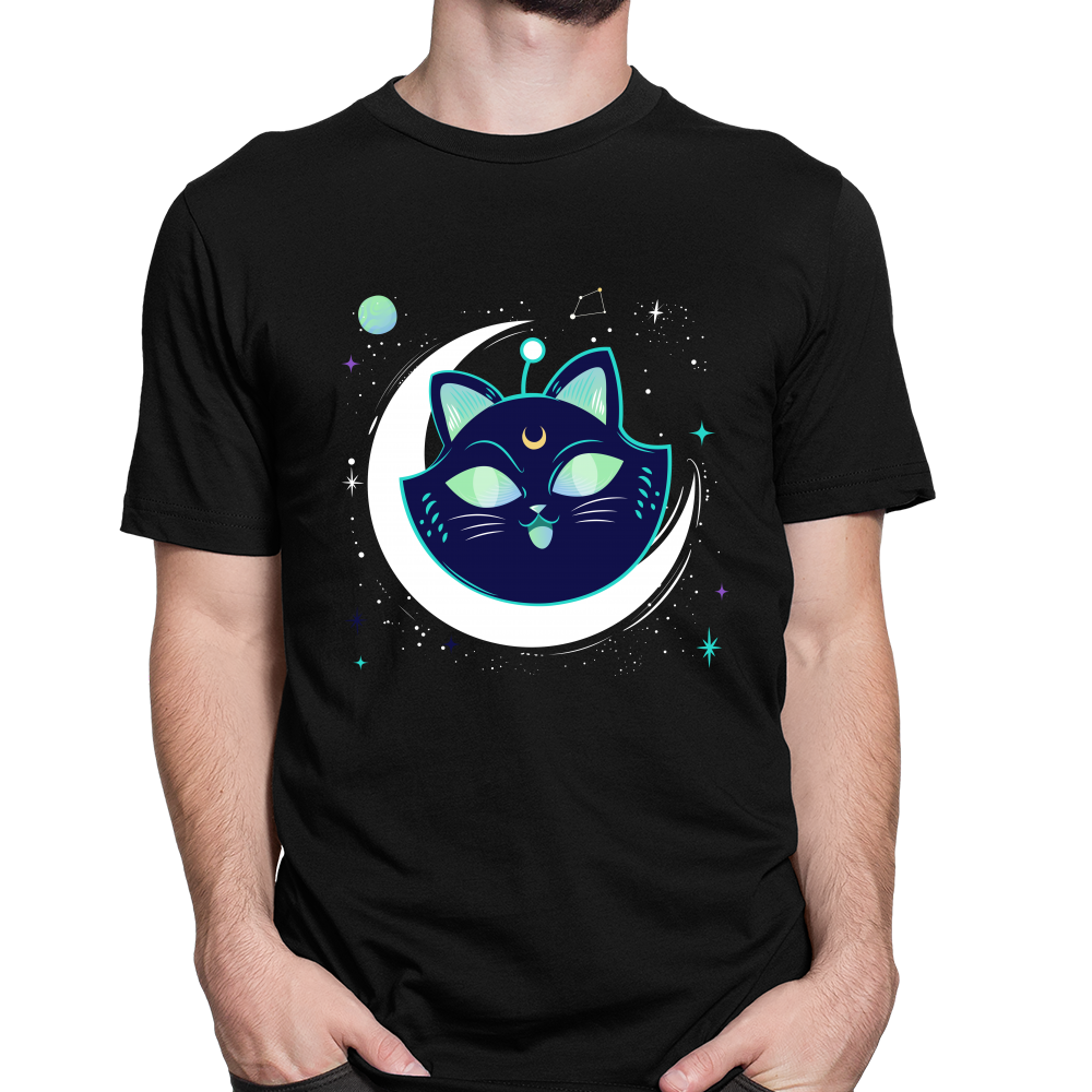 Weltraum-Miau