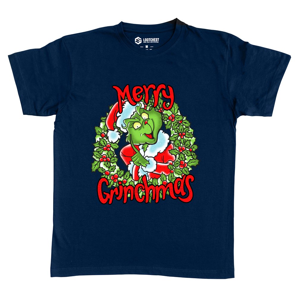 Merry Grinchmas