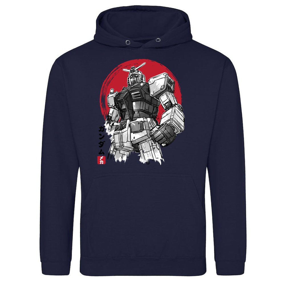 Gundam sumi e