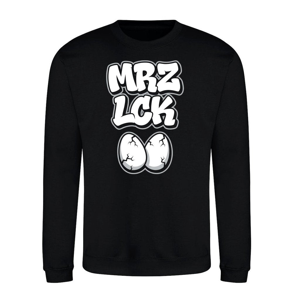 MRZ LCK EIER Graffiti