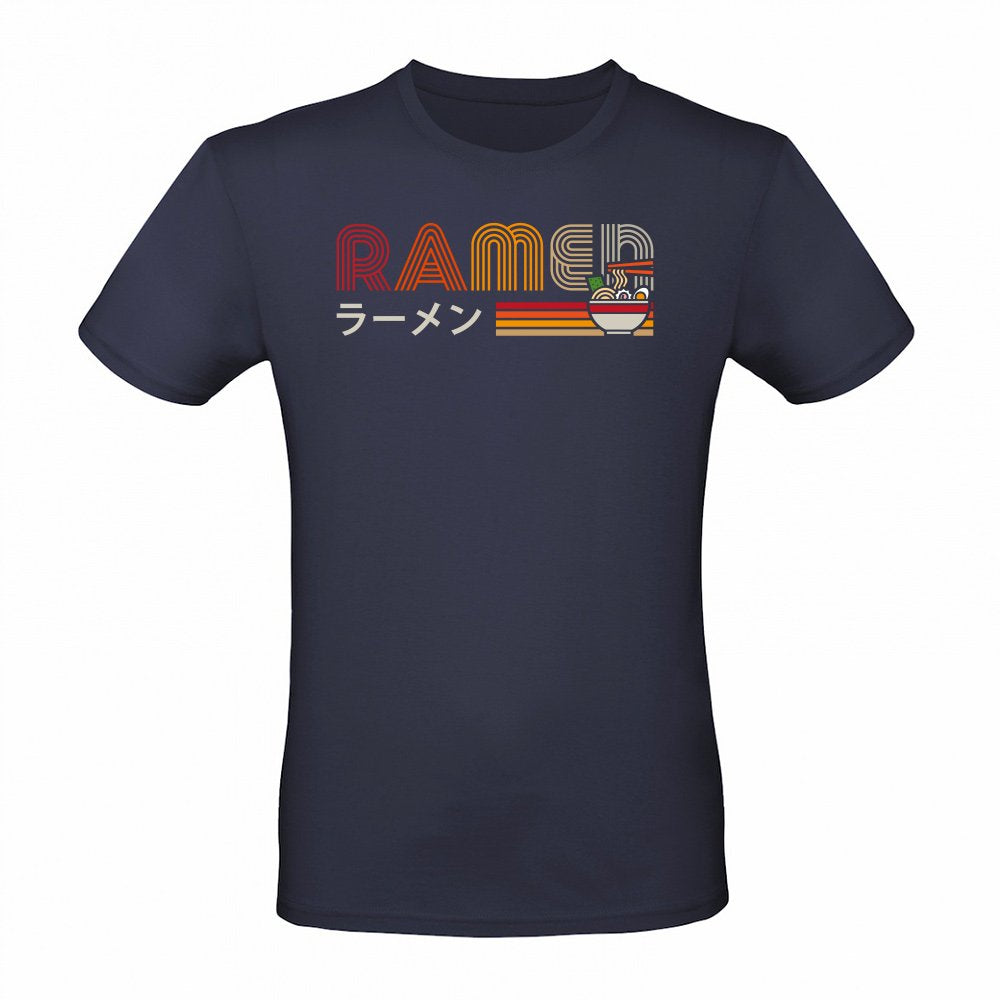 Retro ramen